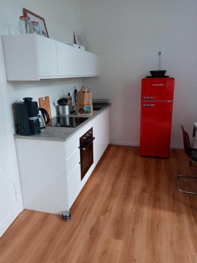Appartement Storchenhof Wrestedt